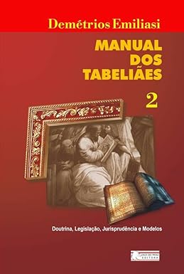 Manual dos Tabeliães Volume 2